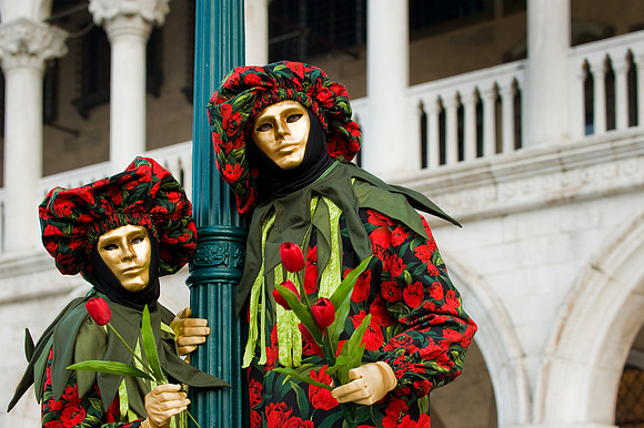 Venice - Carnevale di Venezia | Venice Carnival 2012