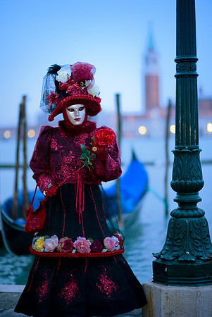 Venice - Carnevale di Venezia - Venice Carnival 2011
