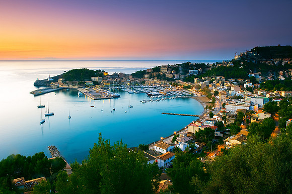 Mallorca - Port de Soller