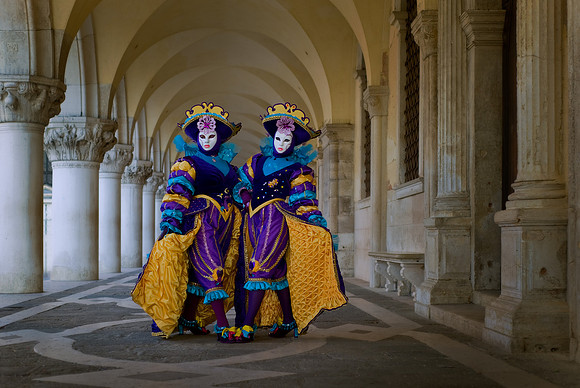 Venice - Carnevale di Venezia - Venice Carnival 2011