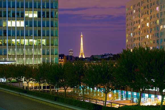 Paris - La Defense