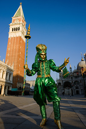 Venice - Carnevale di Venezia | Venice Carnival 2010