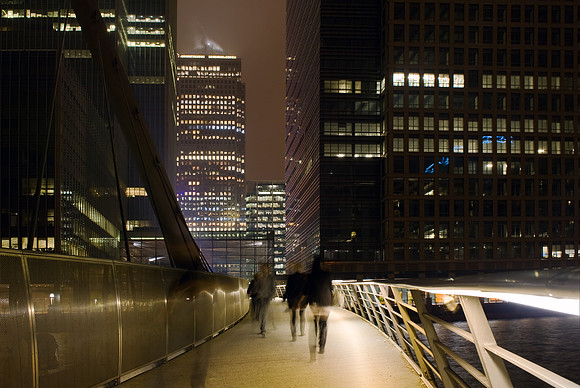 London - Canary Wharf