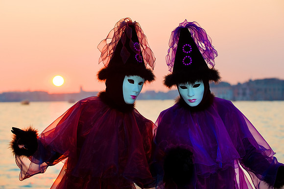 Venice - Carnevale di Venezia | Venice Carnival 2012