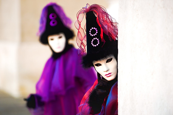 Venice - Carnevale di Venezia | Venice Carnival 2012