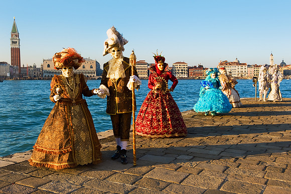 Venice - Carnevale di Venezia | Venice Carnival 2012
