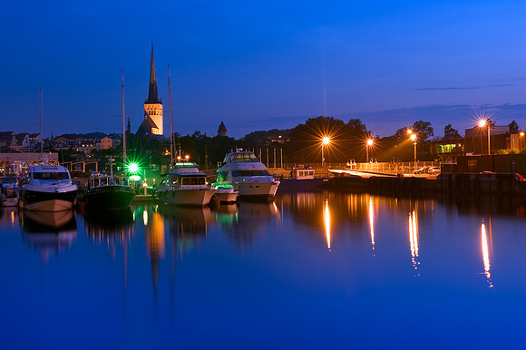Tallinn - St. Olaf's Church