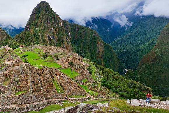 Machu Picchu - The Lost City of the Incas