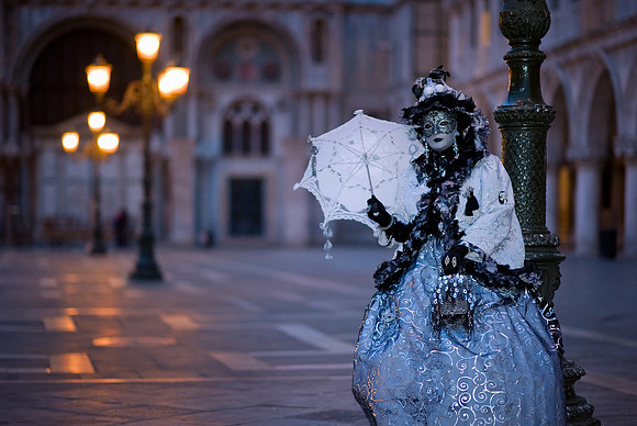 Venice - Carnevale di Venezia - Venice Carnival 2011