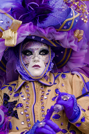 Venice - Carnevale di Venezia - Venice Carnival 2011