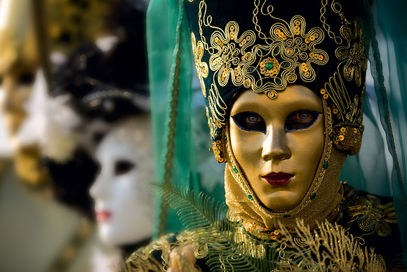 Venice - Carnevale di Venezia | Venice Carnival 2010