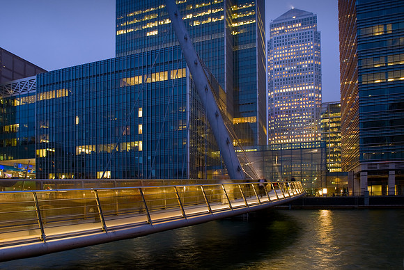 London - Canary Wharf