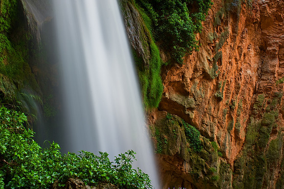 Zaragoza - Cola de Caballo in Monasterio de Piedra