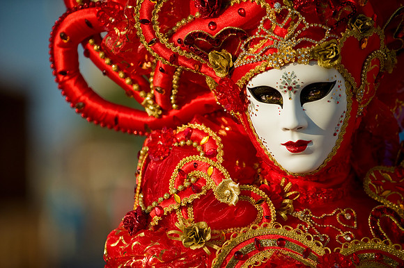 Venice - Carnevale di Venezia | Venice Carnival 2012