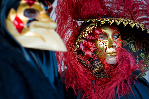 Venice - Carnevale di Venezia - Venice Carnival 2011