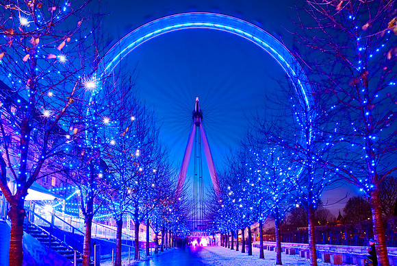 London - The London Eye