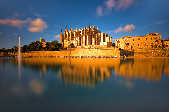 Mallorca - La Seu Cathedral | Cathedral of Santa Maria of Palma