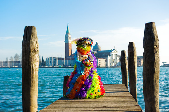 Venice - Carnevale di Venezia | Venice Carnival 2012