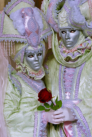 Venice - Carnevale di Venezia - Venice Carnival 2011