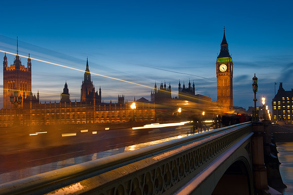 London - Palace of Westminster