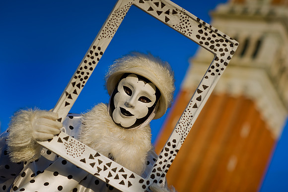 Venice - Carnevale di Venezia - Venice Carnival 2011