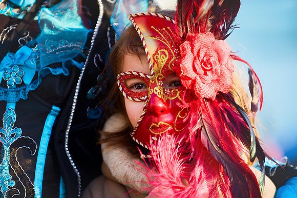 Venice - Carnevale di Venezia | Venice Carnival 2012
