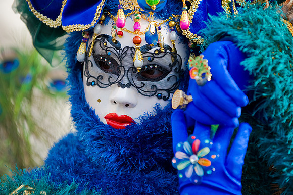 Venice - Carnevale di Venezia | Venice Carnival 2012