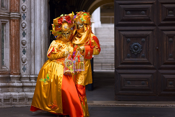 Venice - Carnevale di Venezia - Venice Carnival 2011