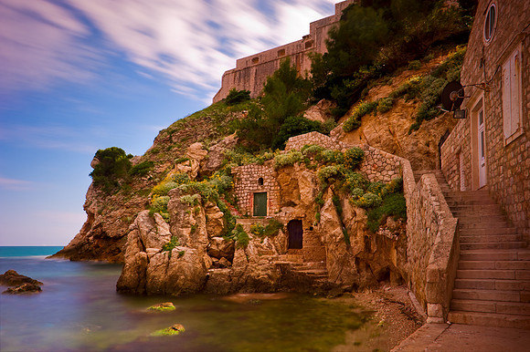 Dubrovnik - Fort Lovrijenac