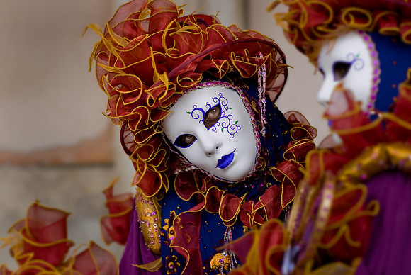 Venice - Carnevale di Venezia - Venice Carnival 2011