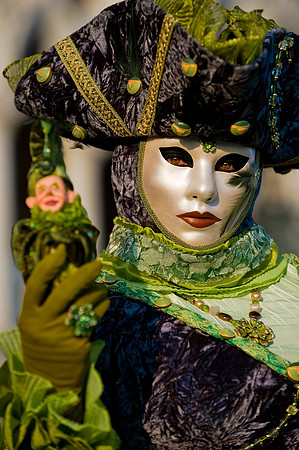 Venice - Carnevale di Venezia | Venice Carnival 2012