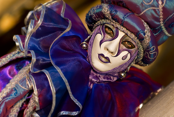 Venice - Carnevale di Venezia - Venice Carnival 2011