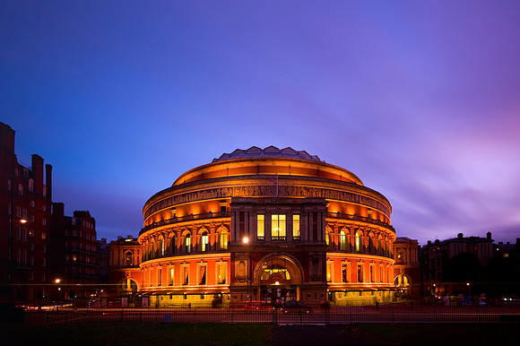 London - Royal Albert Hall