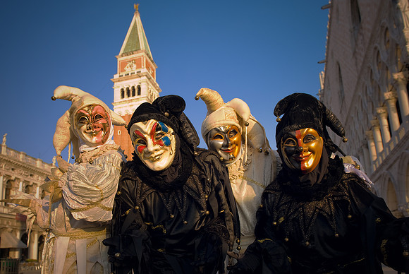 Venice - Carnevale di Venezia | Venice Carnival 2010