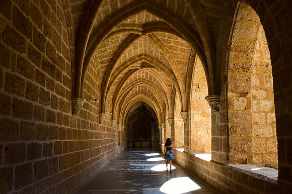 Zaragoza - Monasterio de Piedra