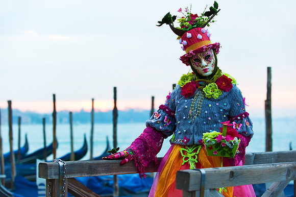 Venice - Carnevale di Venezia | Venice Carnival 2012