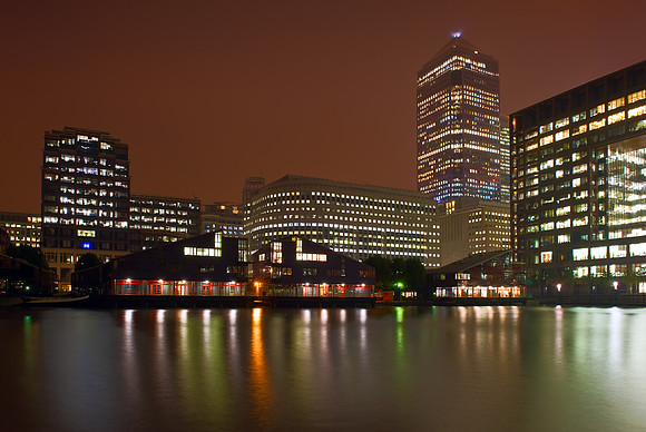 London - Canary Wharf