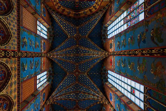 Krakow - St. Mary's Basilica