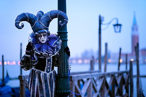 Venice - Carnevale di Venezia - Venice Carnival 2011