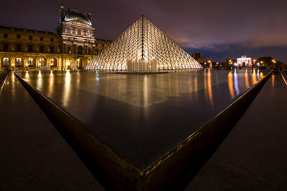 Paris - The Louvre