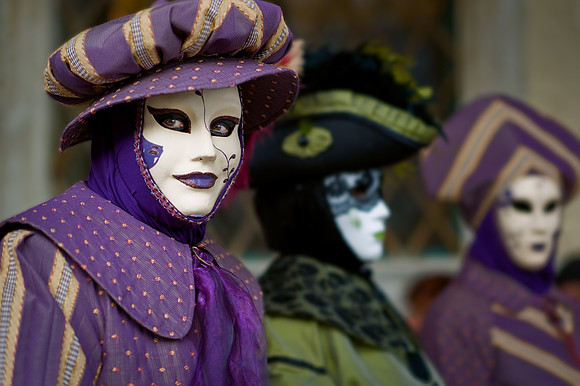 Venice - Carnevale di Venezia - Venice Carnival 2011