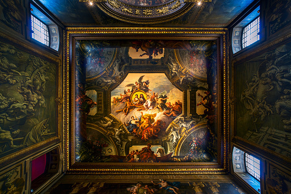 London - The Painted Hall