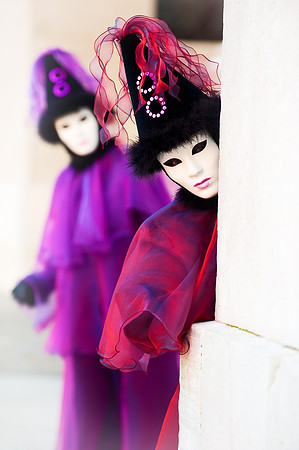 Venice - Carnevale di Venezia | Venice Carnival 2012