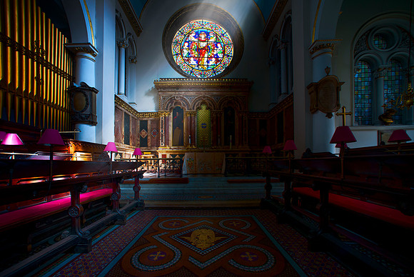 London - St. Michael of Cornhill