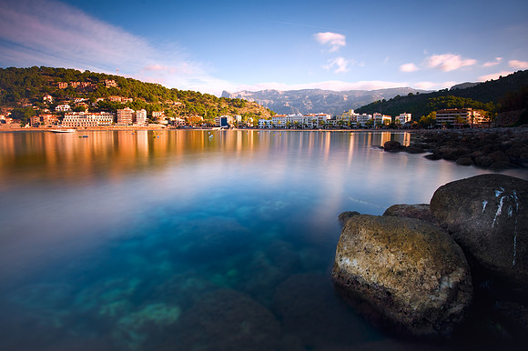 Mallorca - Port de Soller