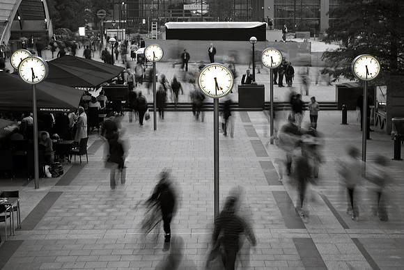 London - Canary Wharf