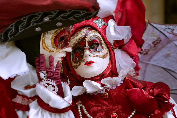 Venice - Carnevale di Venezia - Venice Carnival 2011