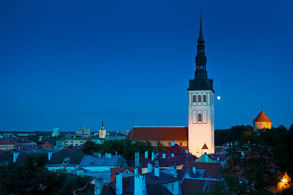 Tallinn - St.Nicholas Church