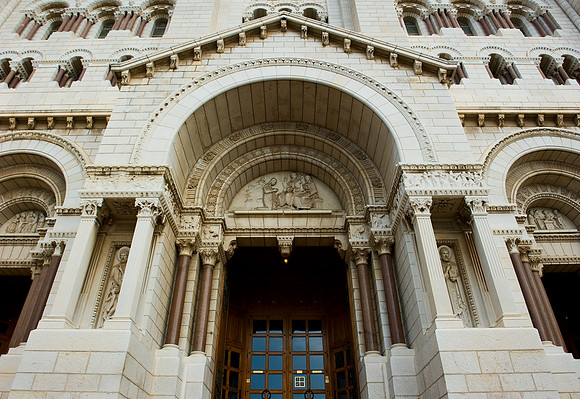 Monaco - Saint Nicholas Cathedral