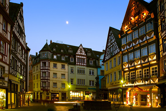 Cochem - Cochem Town